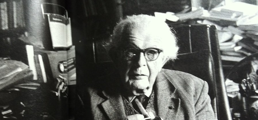 Jean Piaget. 1896 - 1980.