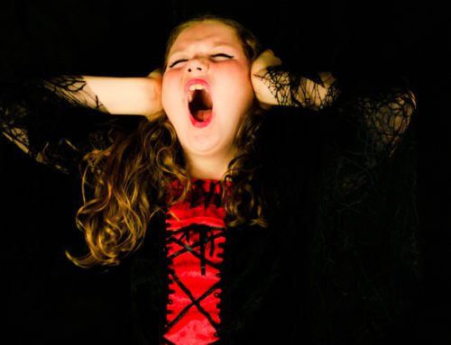 Hva er giftig stress?