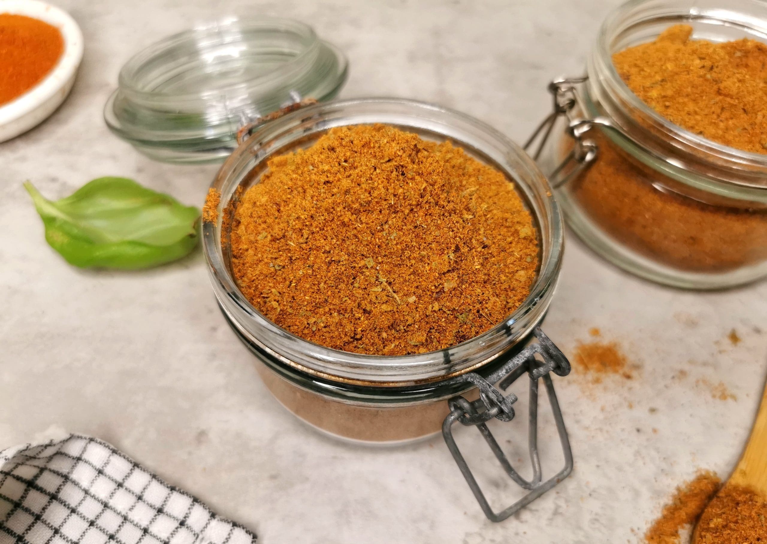 Hjemmelaget tacokrydder