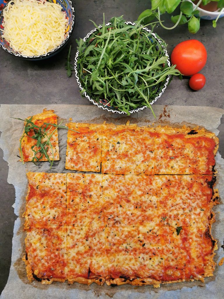 Lavkarbo middag oppskrift