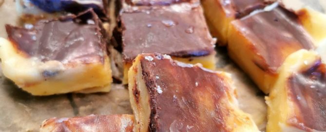 Lavkarbo fløtekarameller