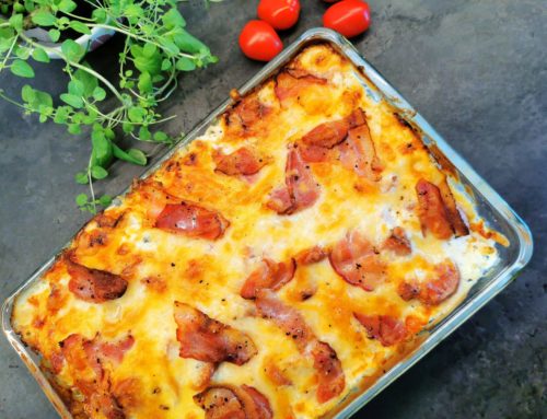 Våre 10 mest populære lavkarbo middager