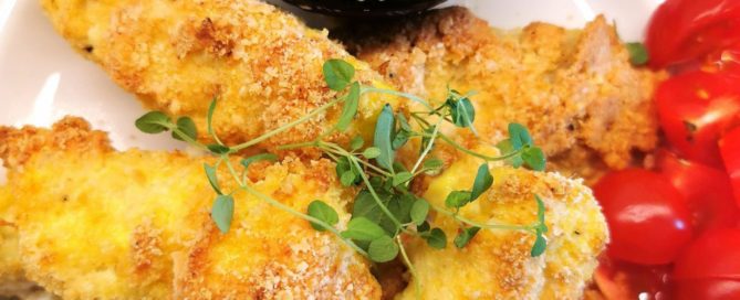 Lavkarbo fiskepinner