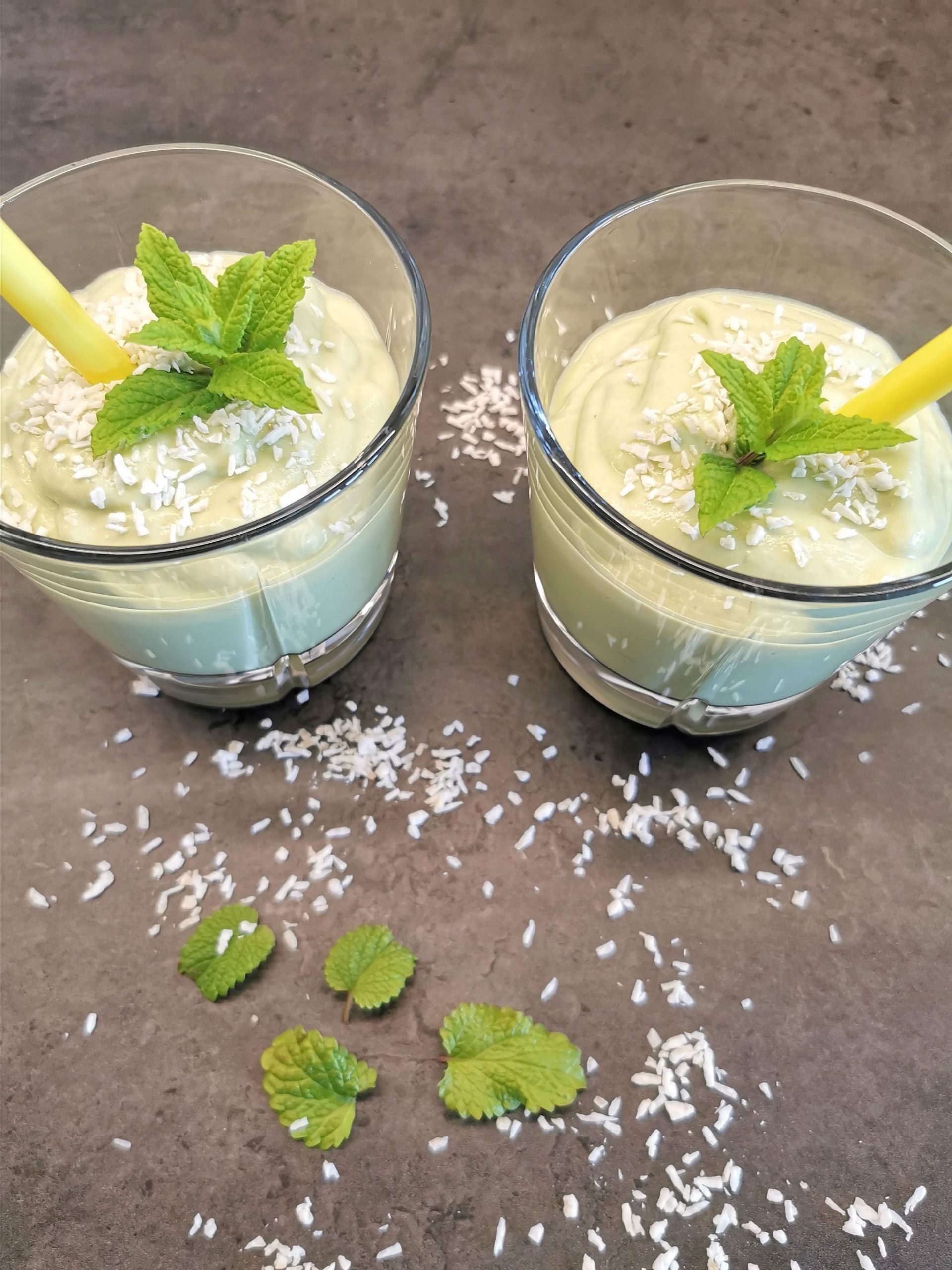 Avocado smoothie