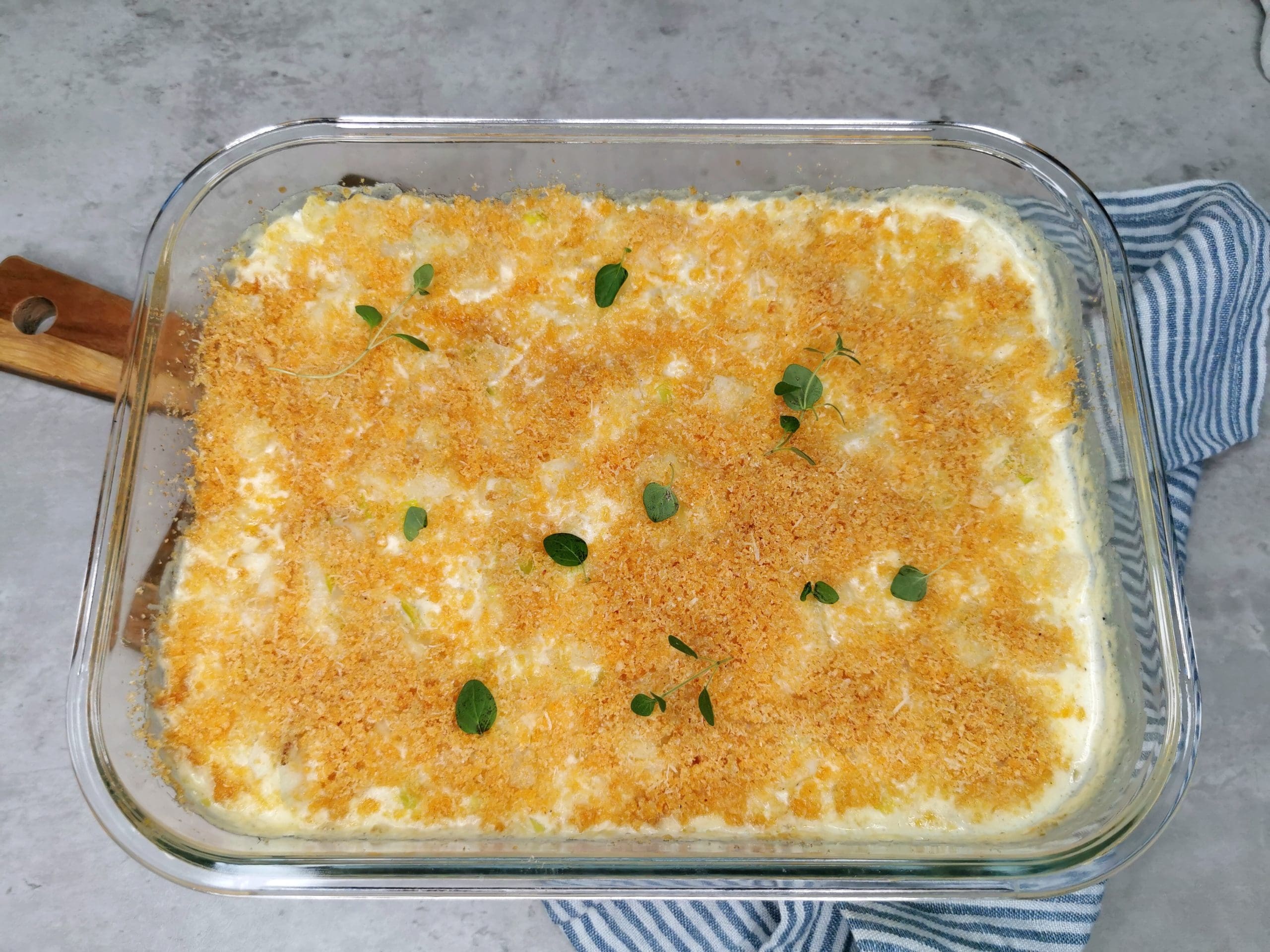 Lavkarbo fiskegrateng