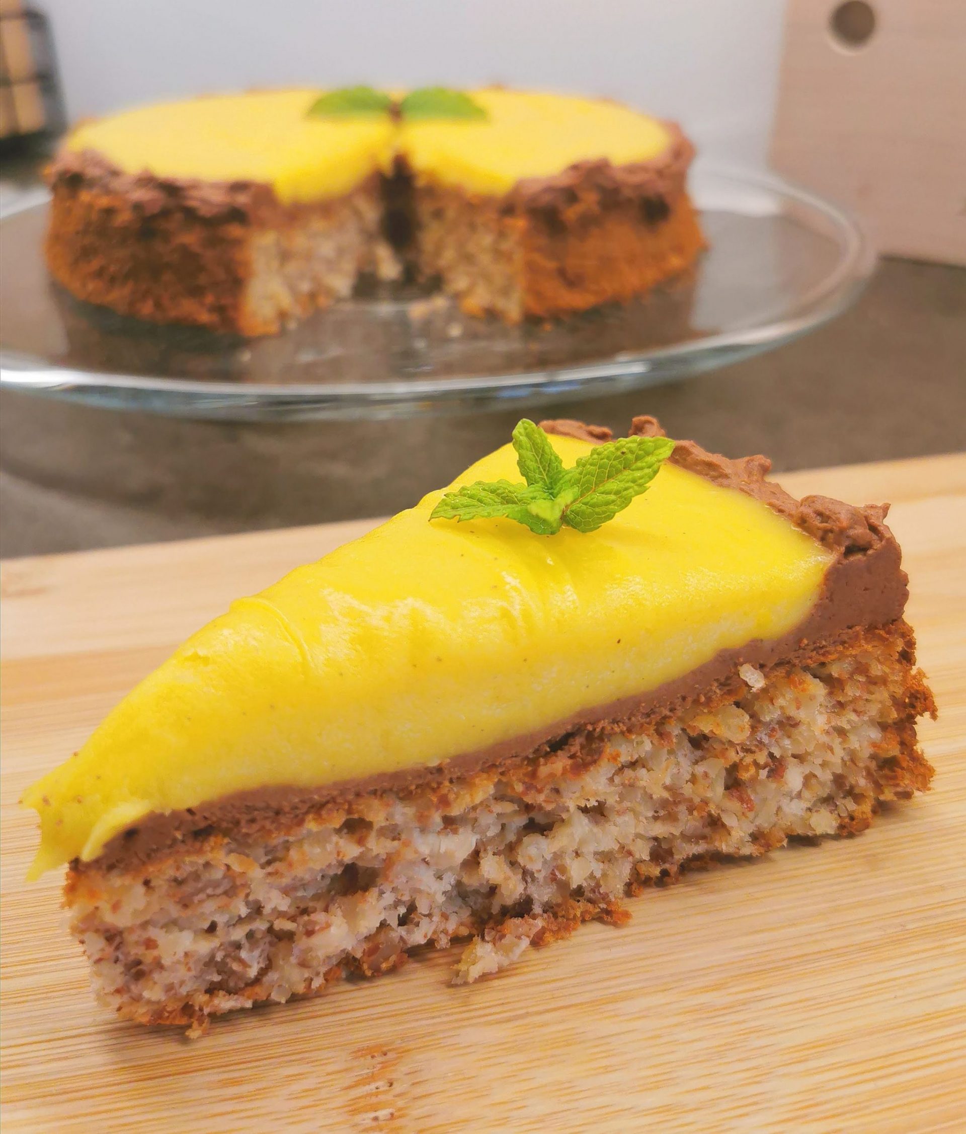 Lavkarbo dobbel suksessterte