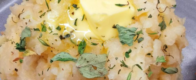 Lavkarbo sellerirotpuré