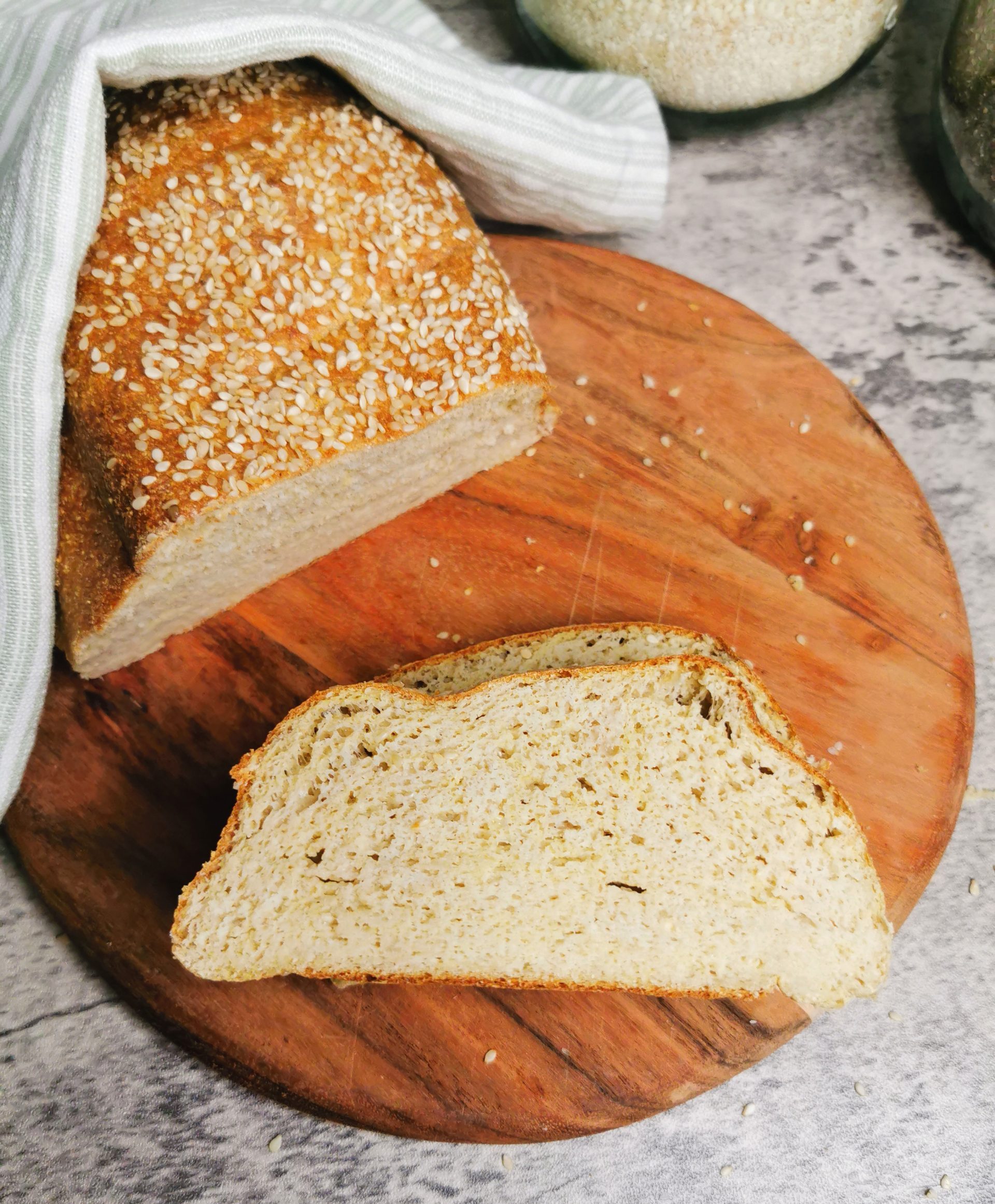 Lavkarbo kneippbrød