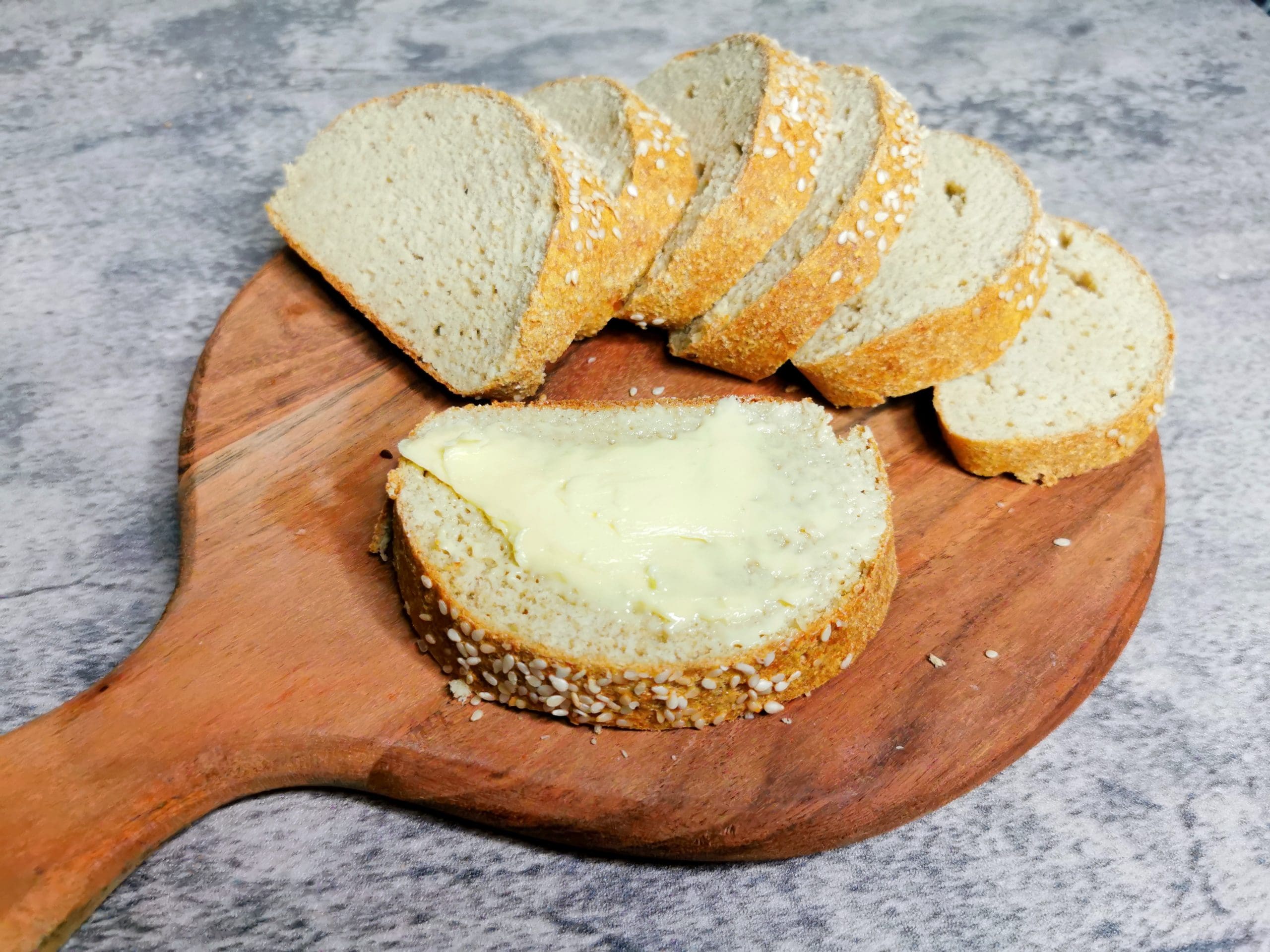 Lavkarbo kneippbrød