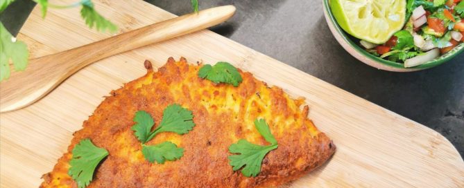 Lavkarbo calzone