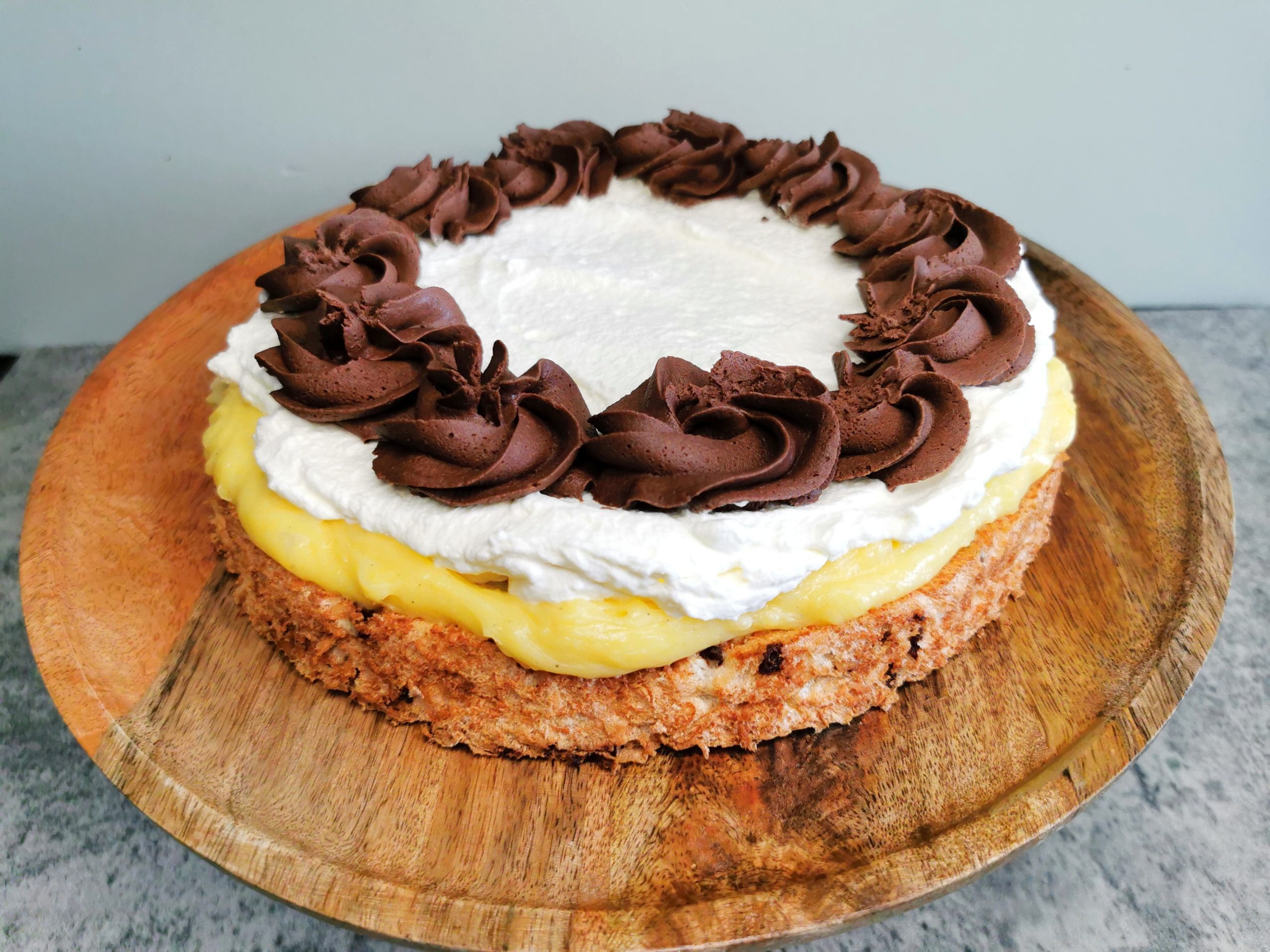 Lavkarbo Islandskake