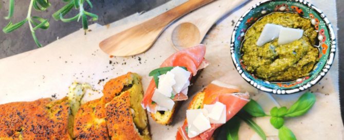 Lavkarbo Italiensk stromboli