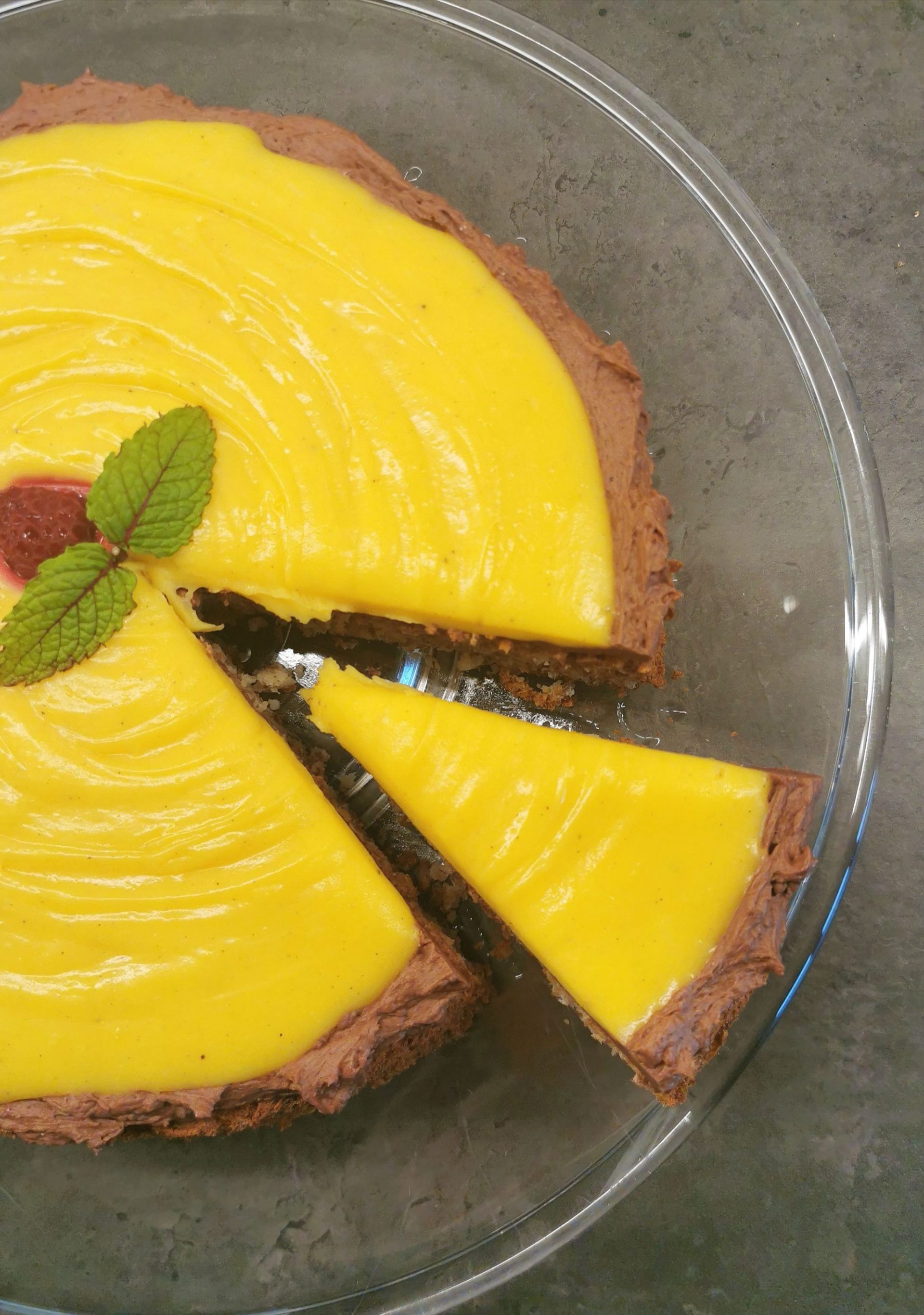 Lavkarbo kaker suksessterte