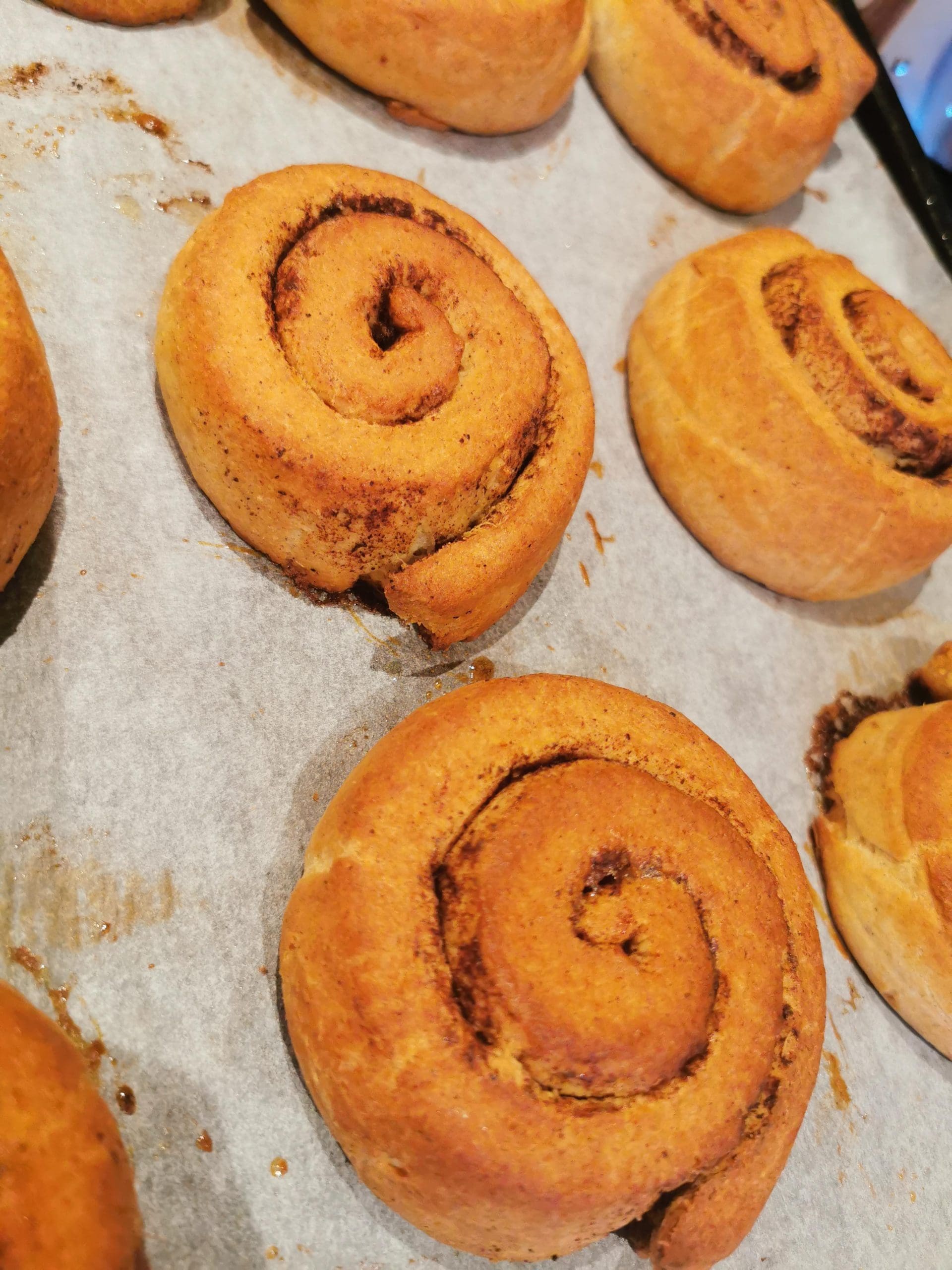 Lavkarbo skillingsboller