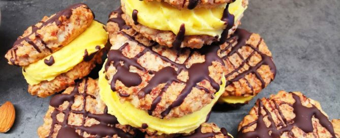 Lavkarbo gule bomber