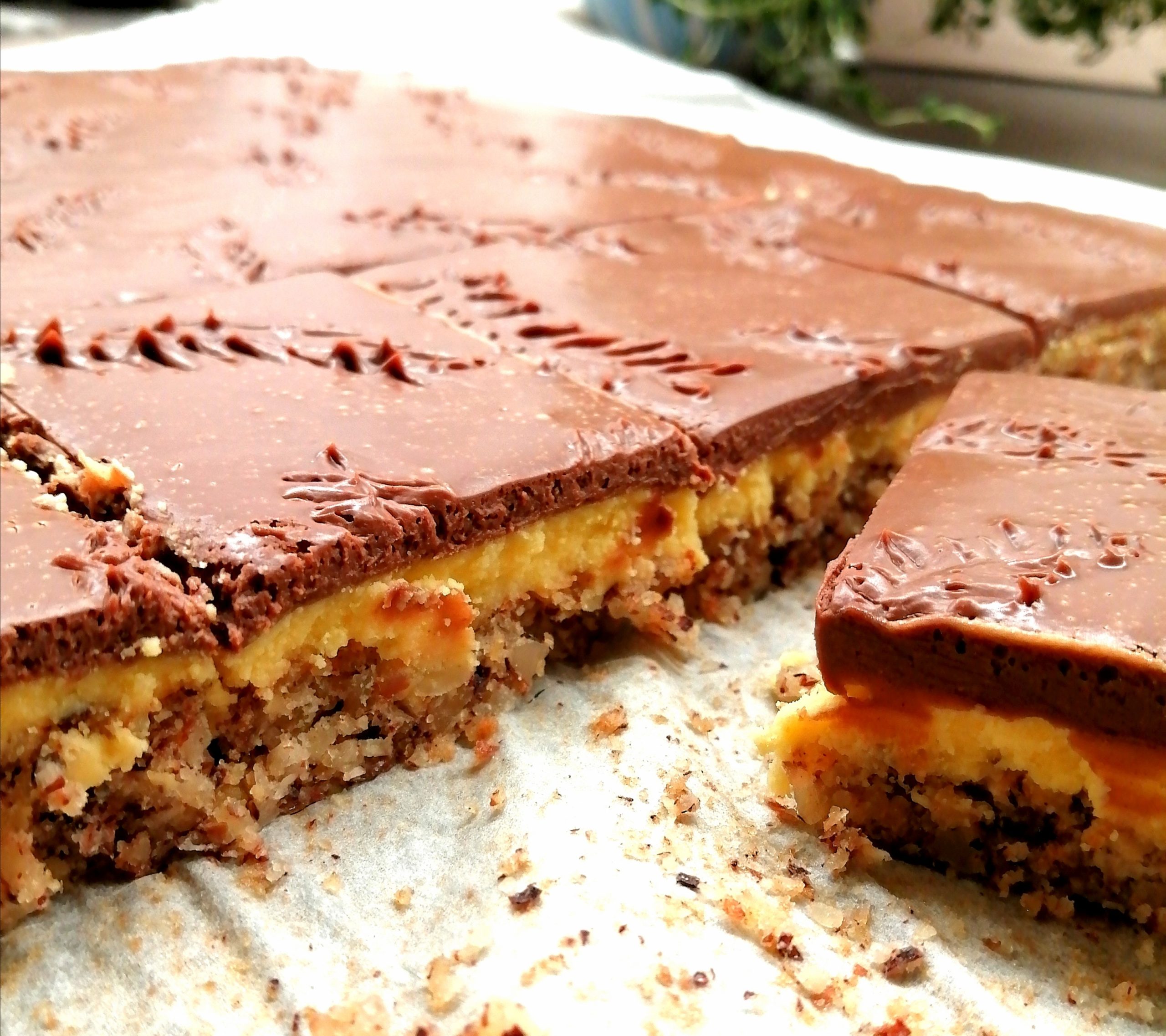 Lavkarbo Sarah Bernard langpanne