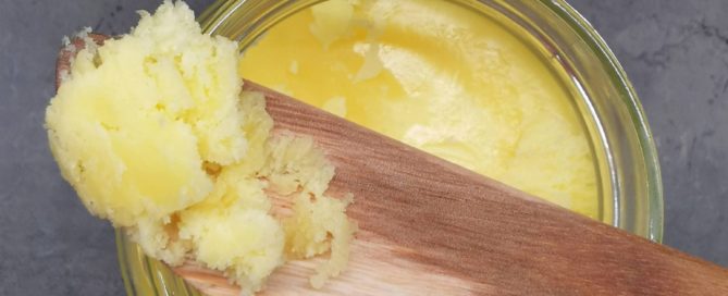 Ghee oppskrift