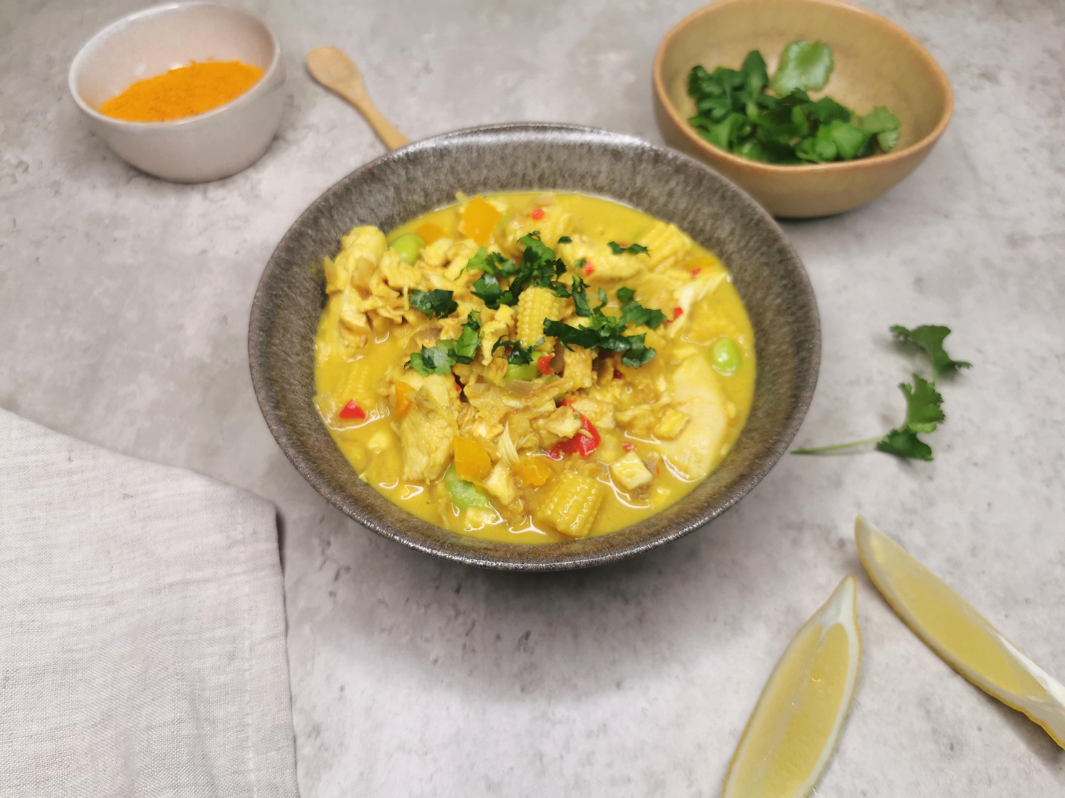 Lavkarbo Bali gryterett