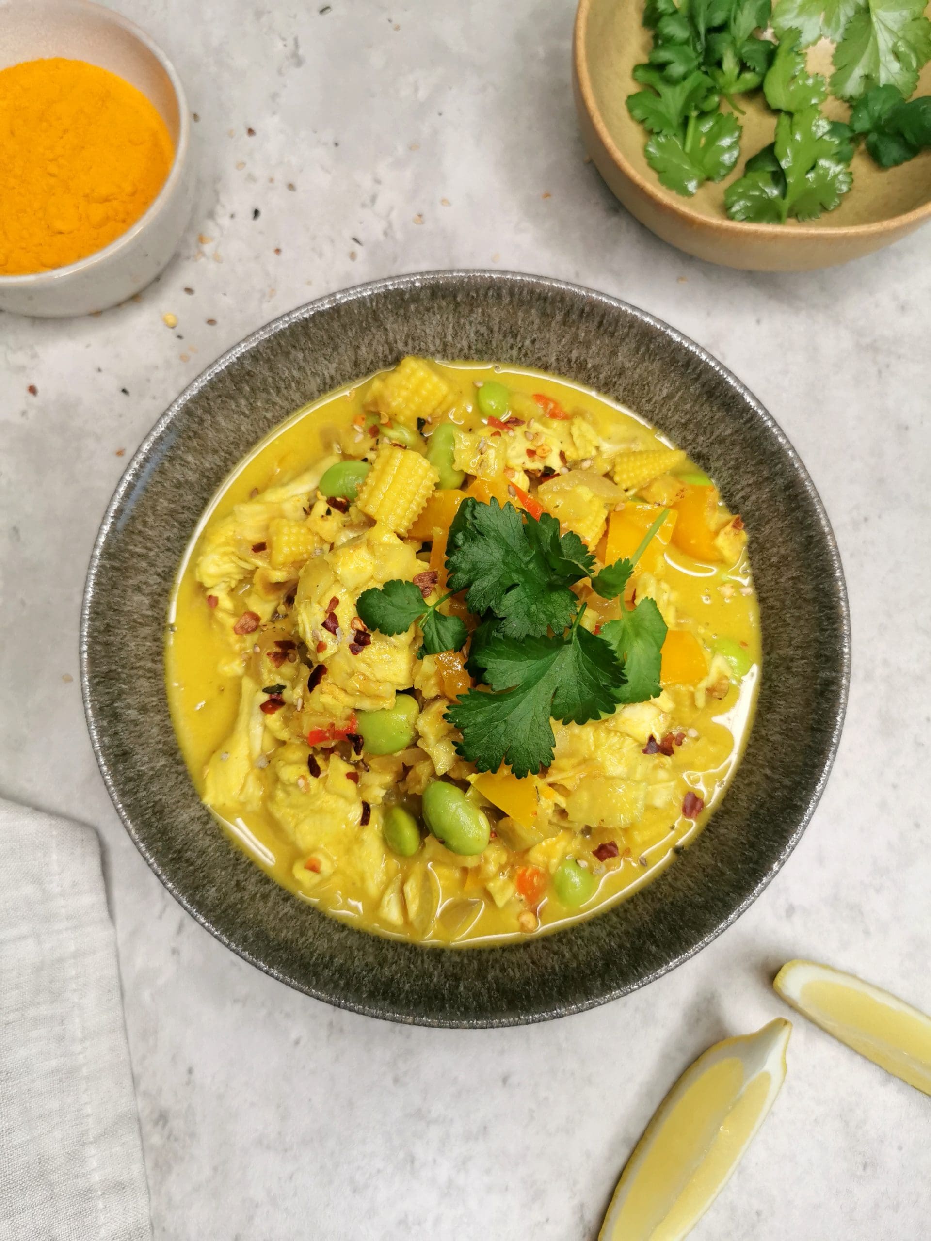 Lavkarbo Bali gryterett