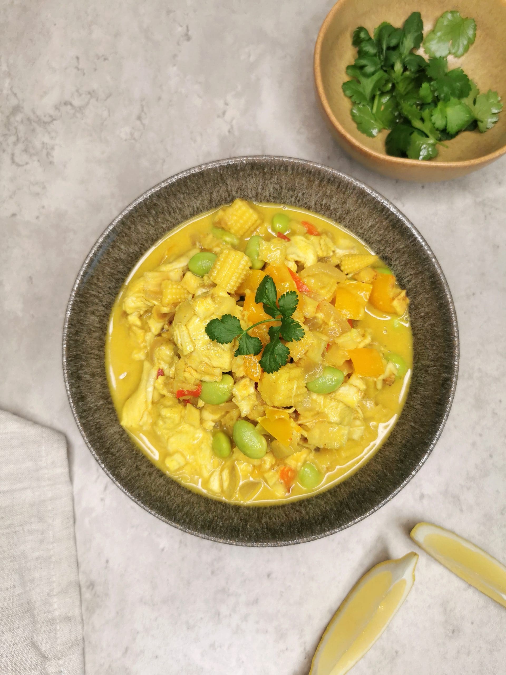 Lavkarbo Bali gryterett