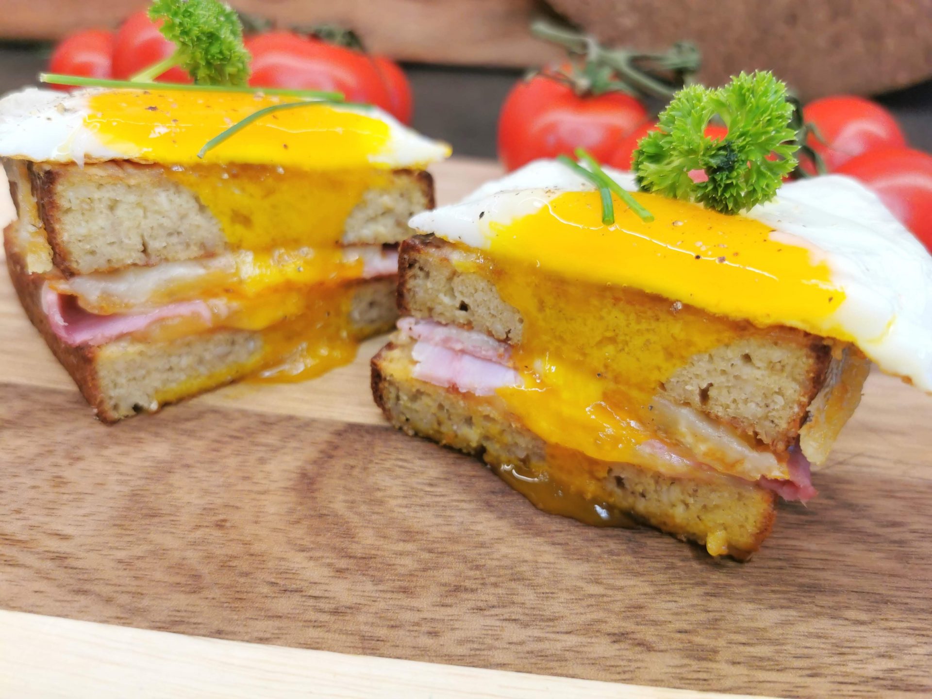 Lavkarbo hverdagsbrød