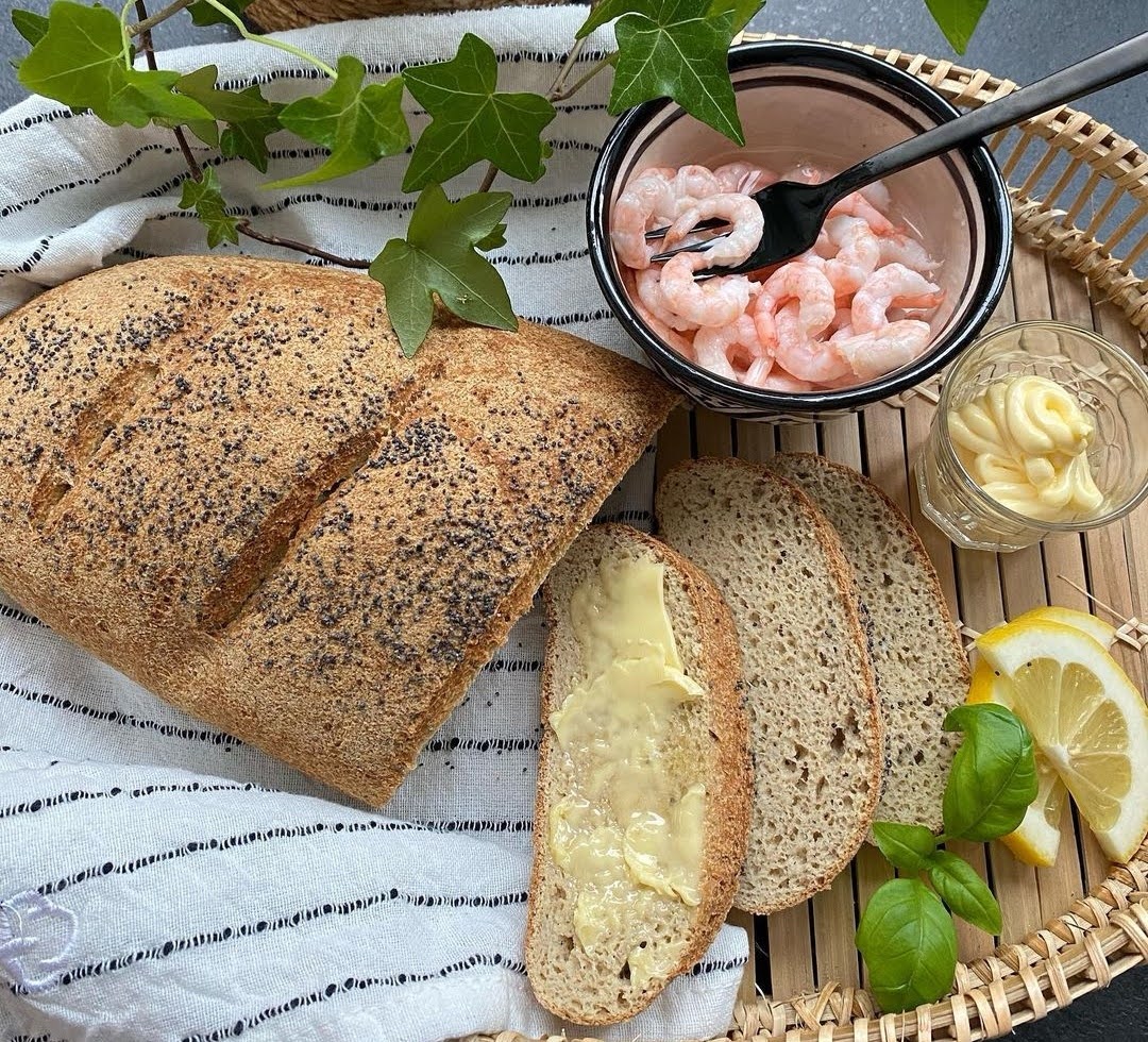 Lavkarbo loff - melkefri