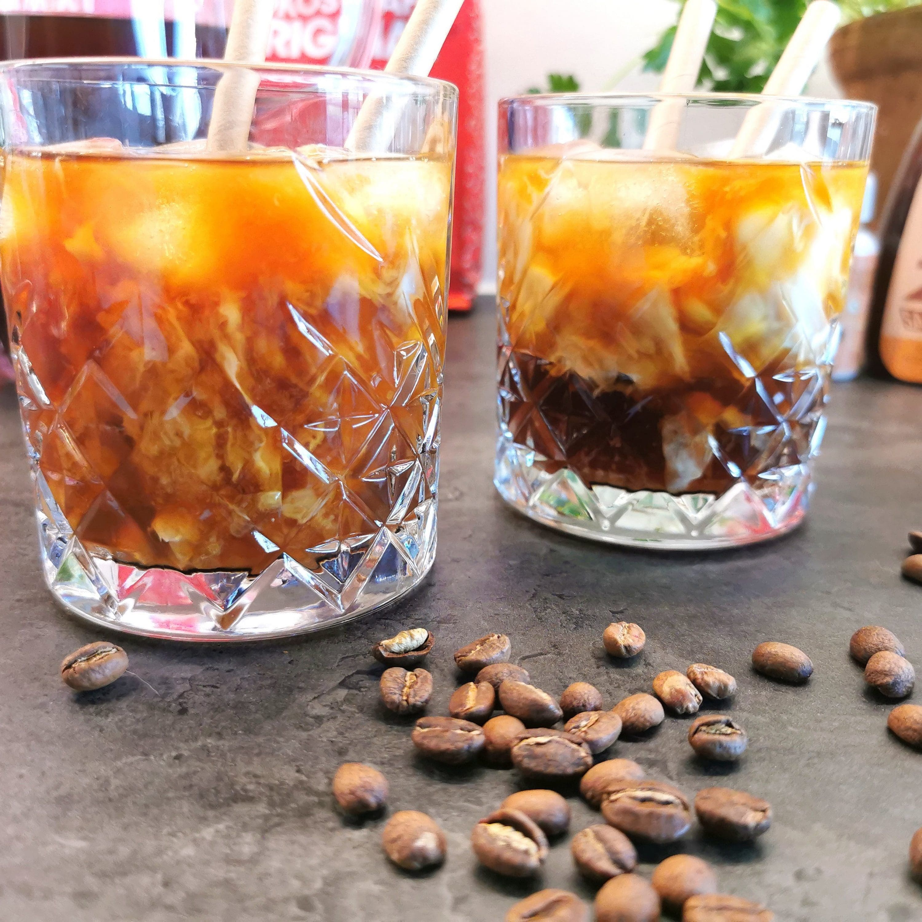 Lavkarbo kaldbrygget kaffe