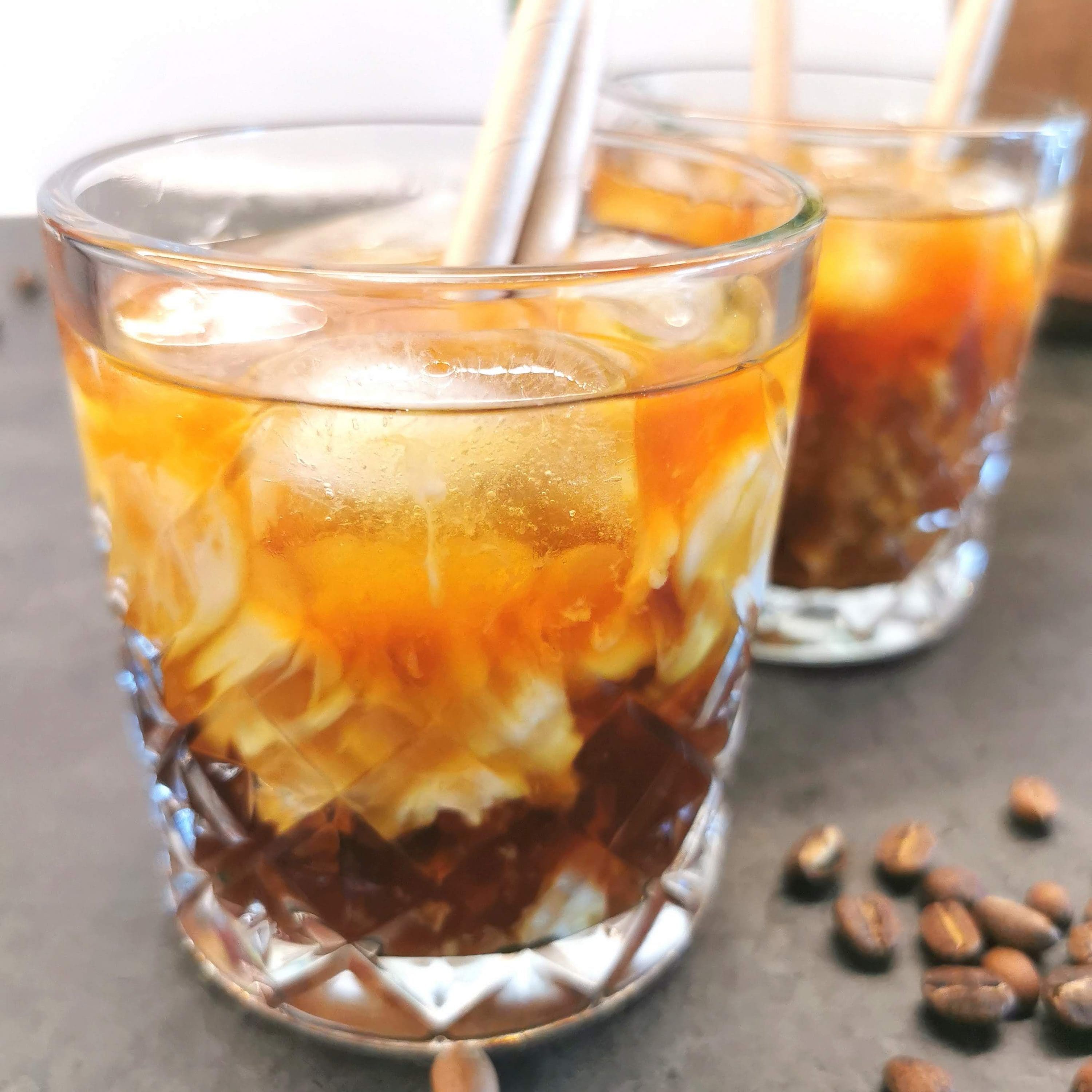 Lavkarbo kaldbrygget kaffe