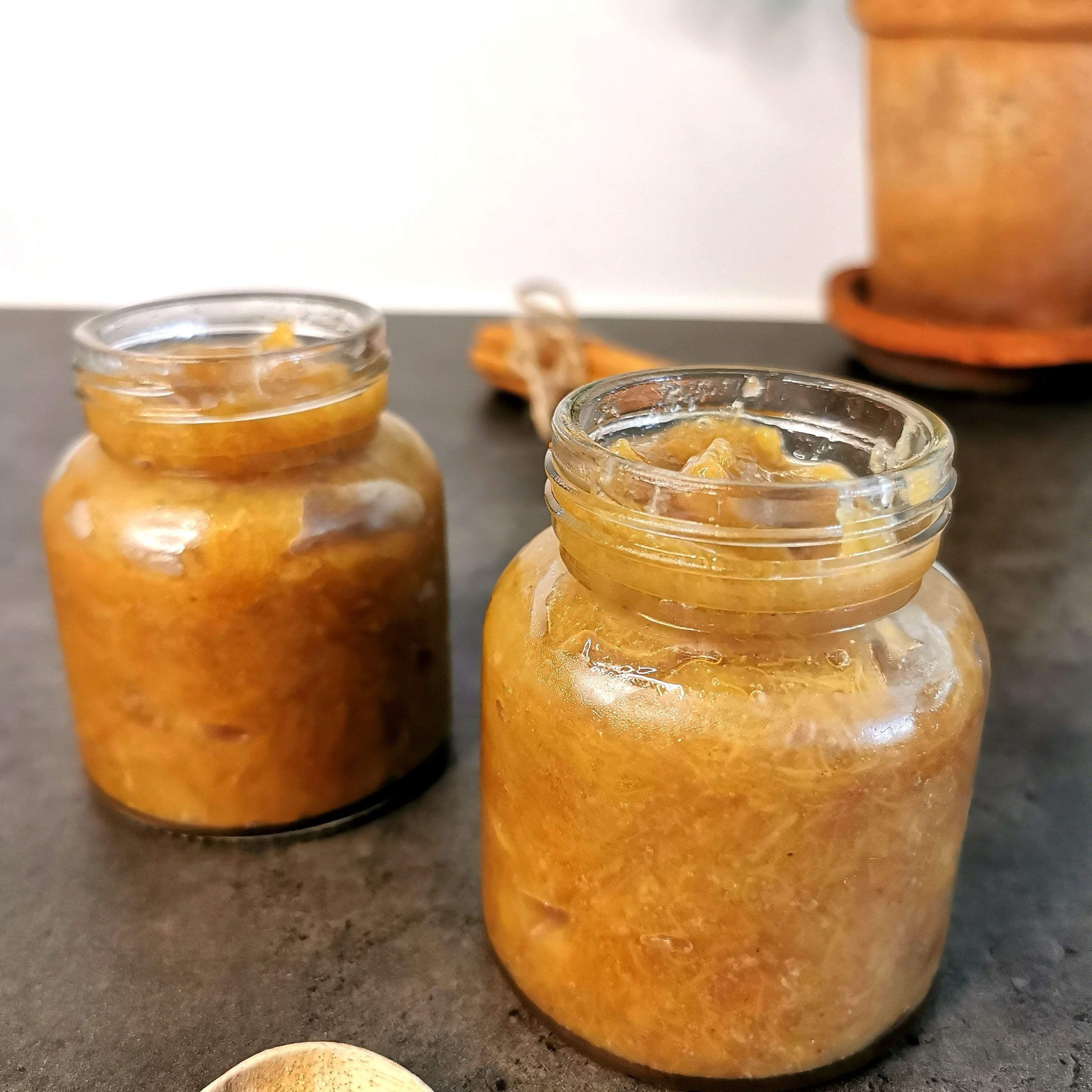 Lavkarbo rabarbrasyltetøy