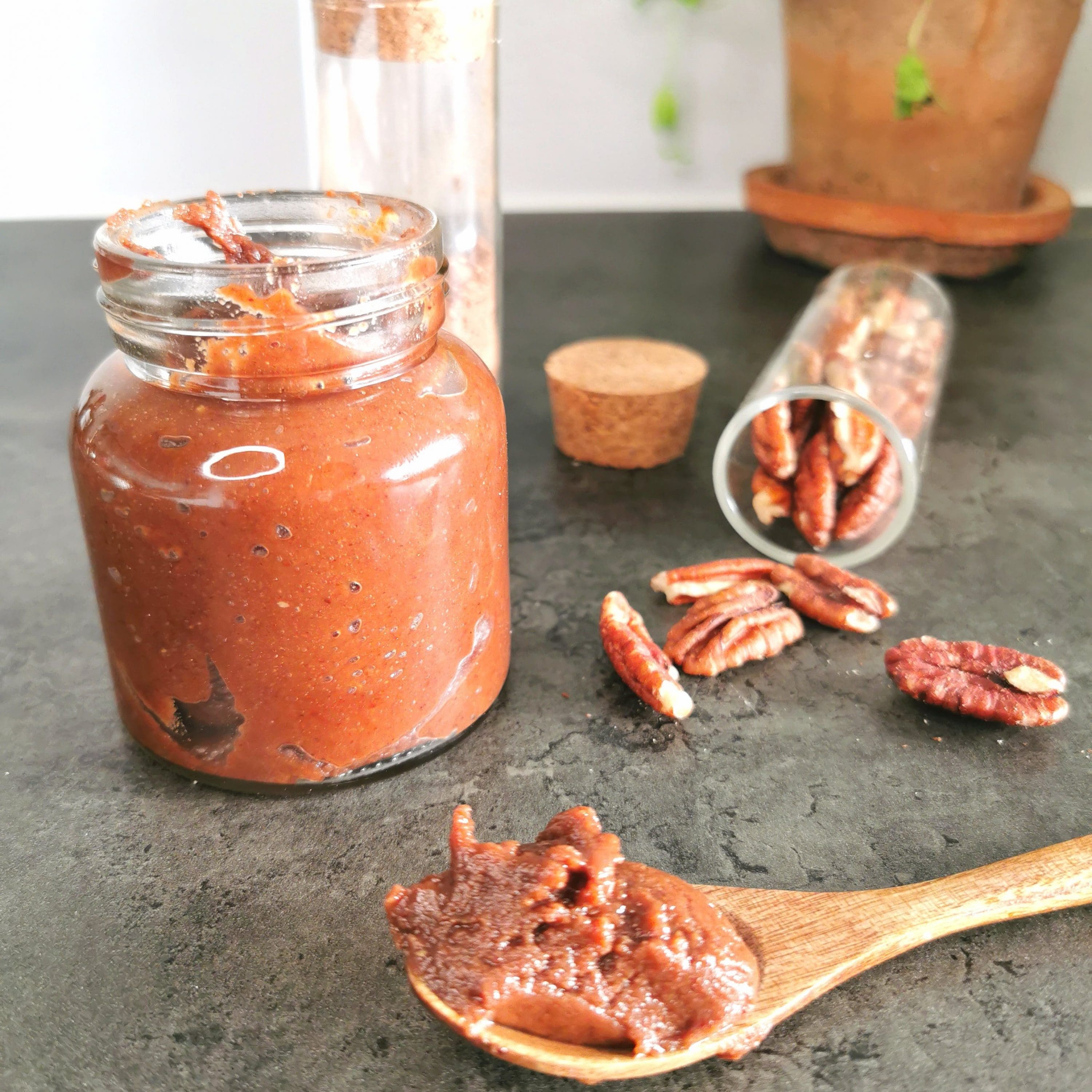 Lavkarbo sjokoladepålegg