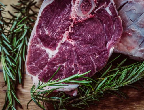 Kjøtt eller ikke? Spørsmål fra Åsa – svar fra legen