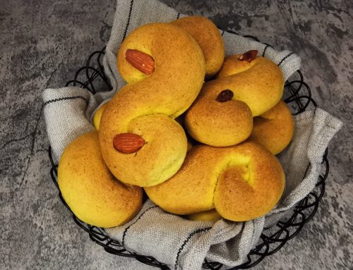 Lavkarbo julekaker, julesnop og dessert