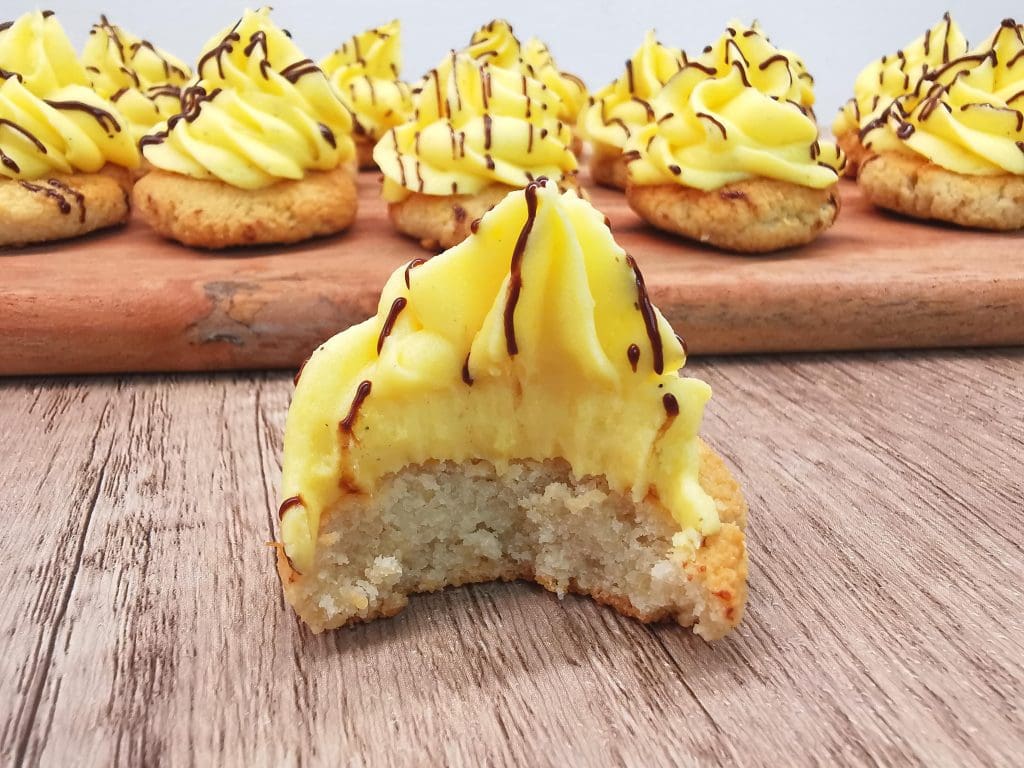 Lavkarbo mini suksessterte