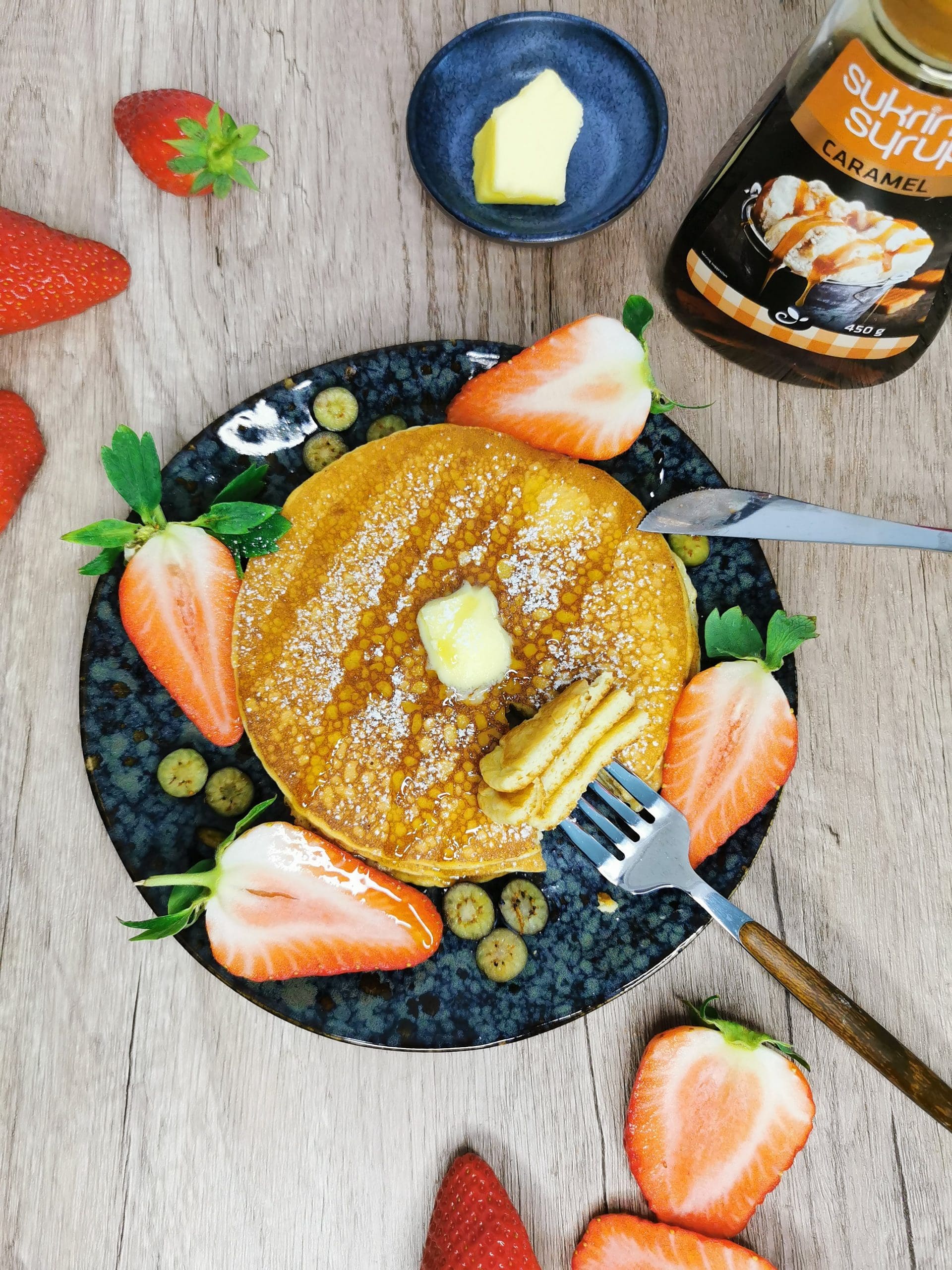 Lavkarbo nøttelapper