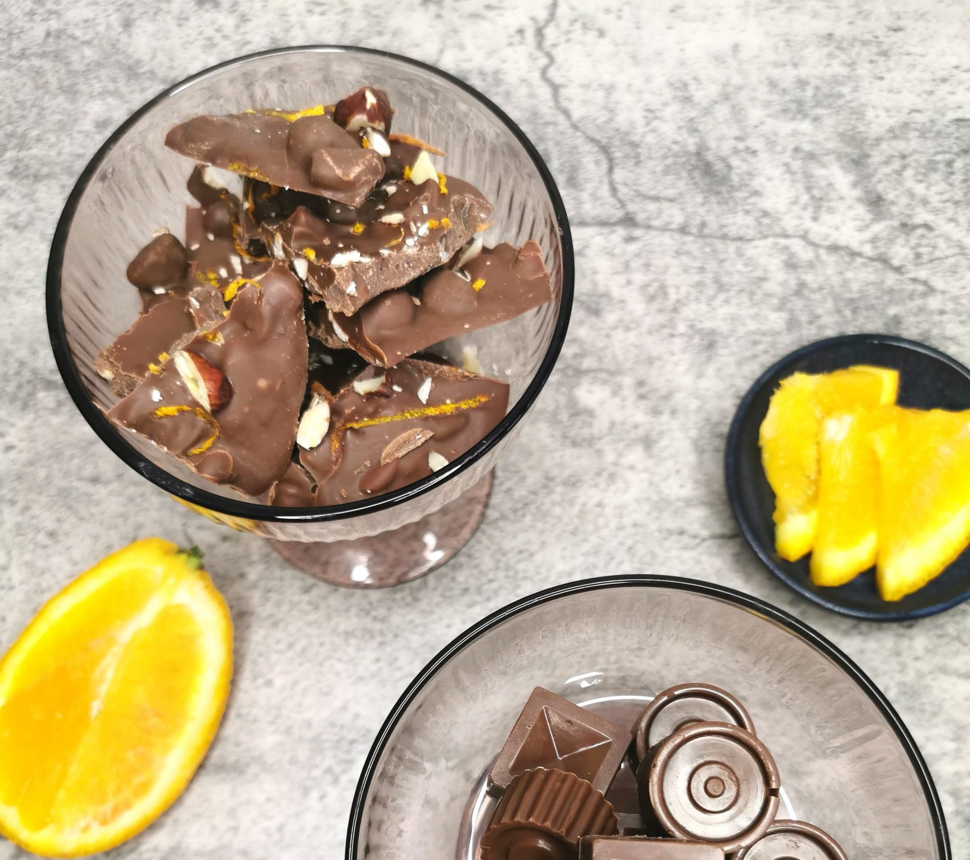 Lavkarbo sjokoladeknekk