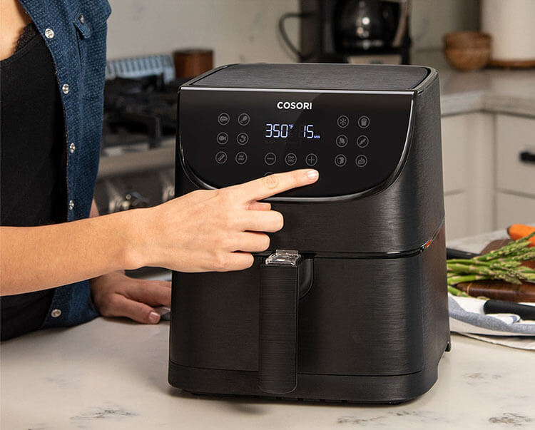 Cosori Premium Airfryer - Best i test 2022