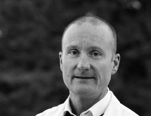 Kreft: nytter det å bidra selv? Lege Øyvind Torps tiltak mot kreft