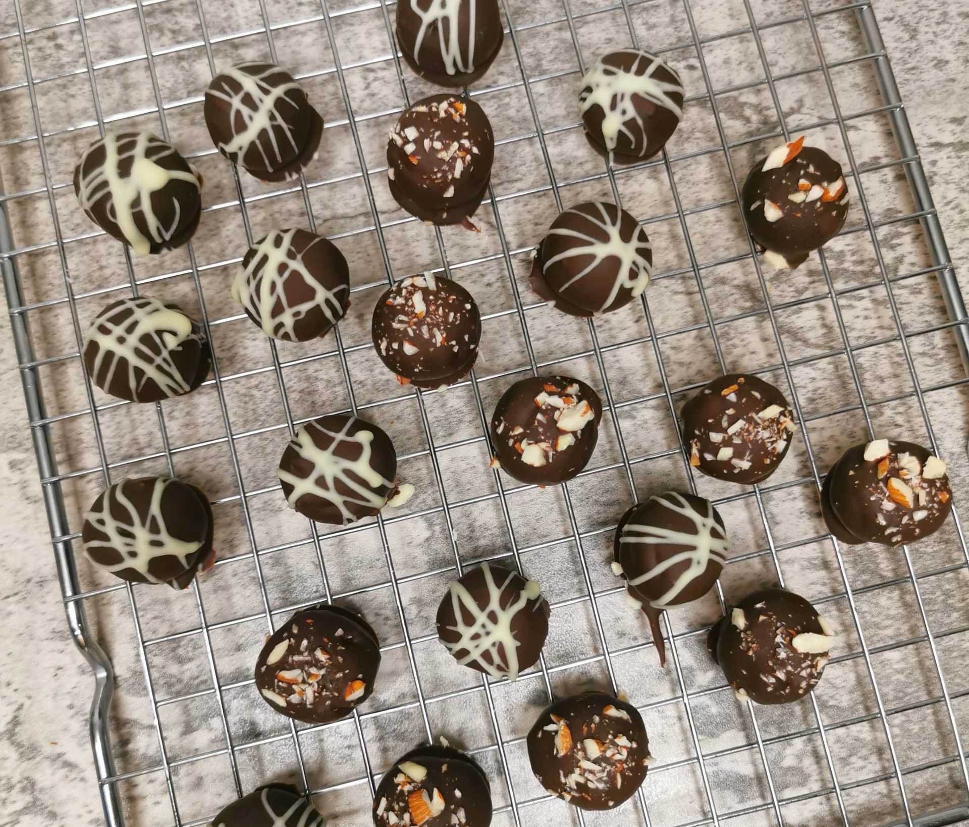 Lavkarbo appelsinkuler