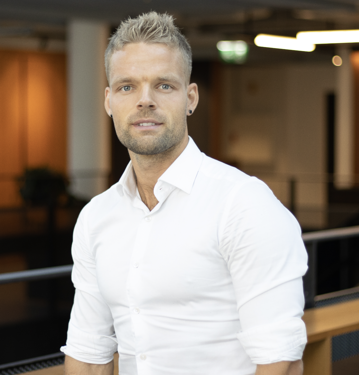 Anders Haakenstad understreker at et høyt insulinnivå over tid er en risikofaktor for hjertesykdom. Den beste måten å holde insulinnivået stabilt er ved å spise et lavglykemisk/lavkarbo kosthold.