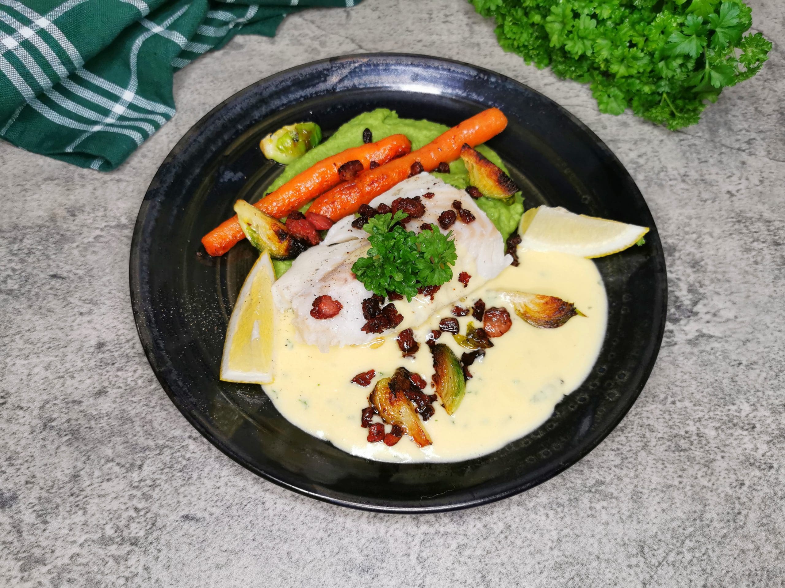 Juletorsk med Sandefjordsmør