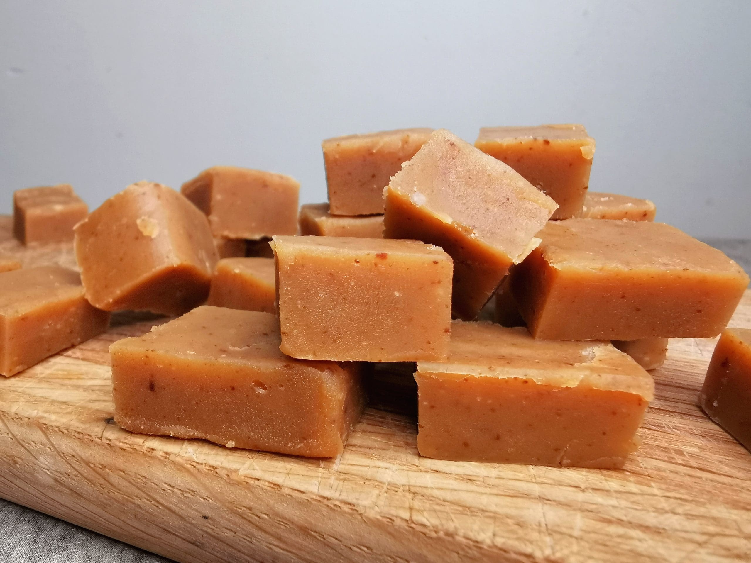 Lavkarbo salte lakriskarameller