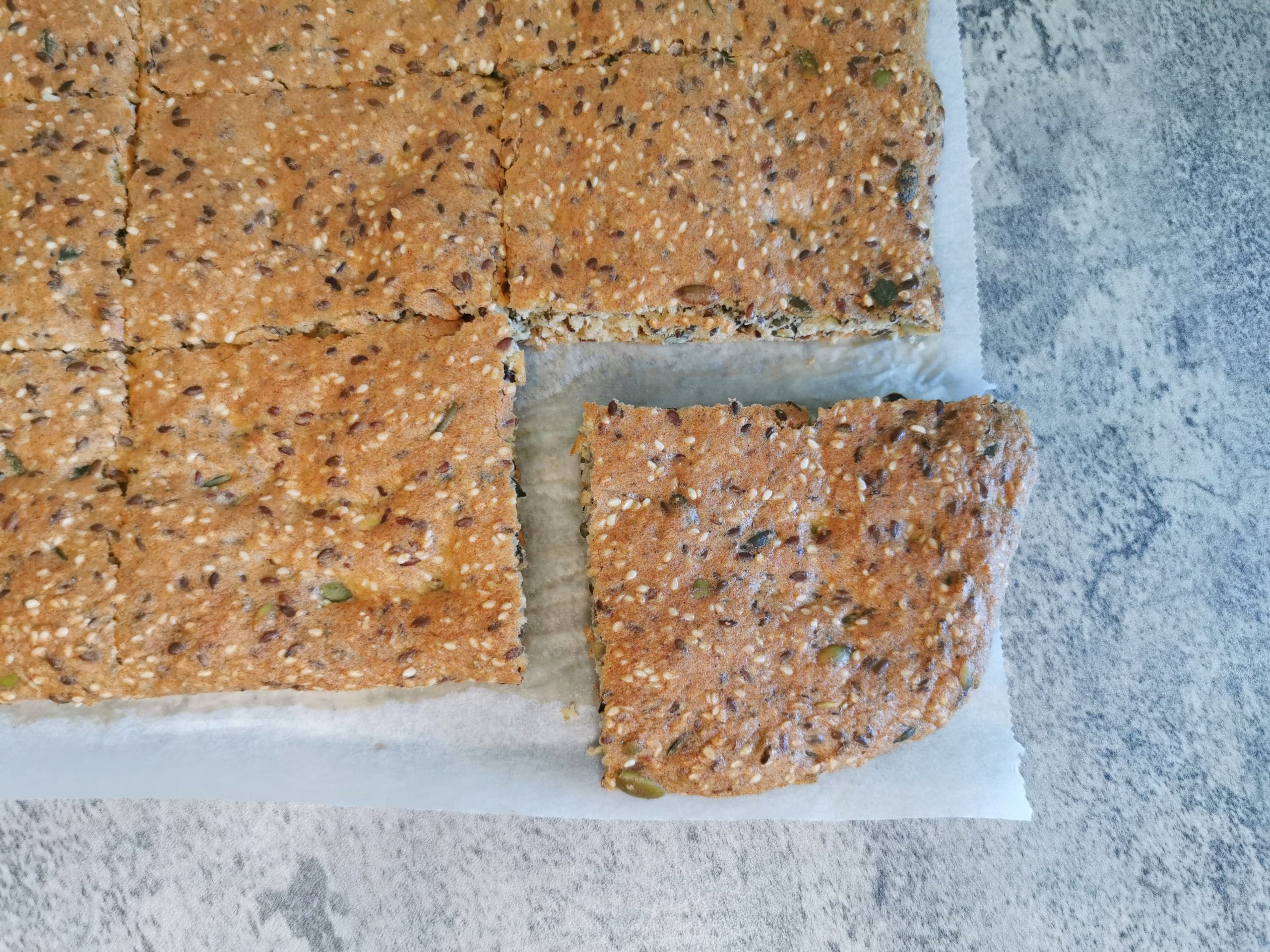 Lavkarbo rømmebriks