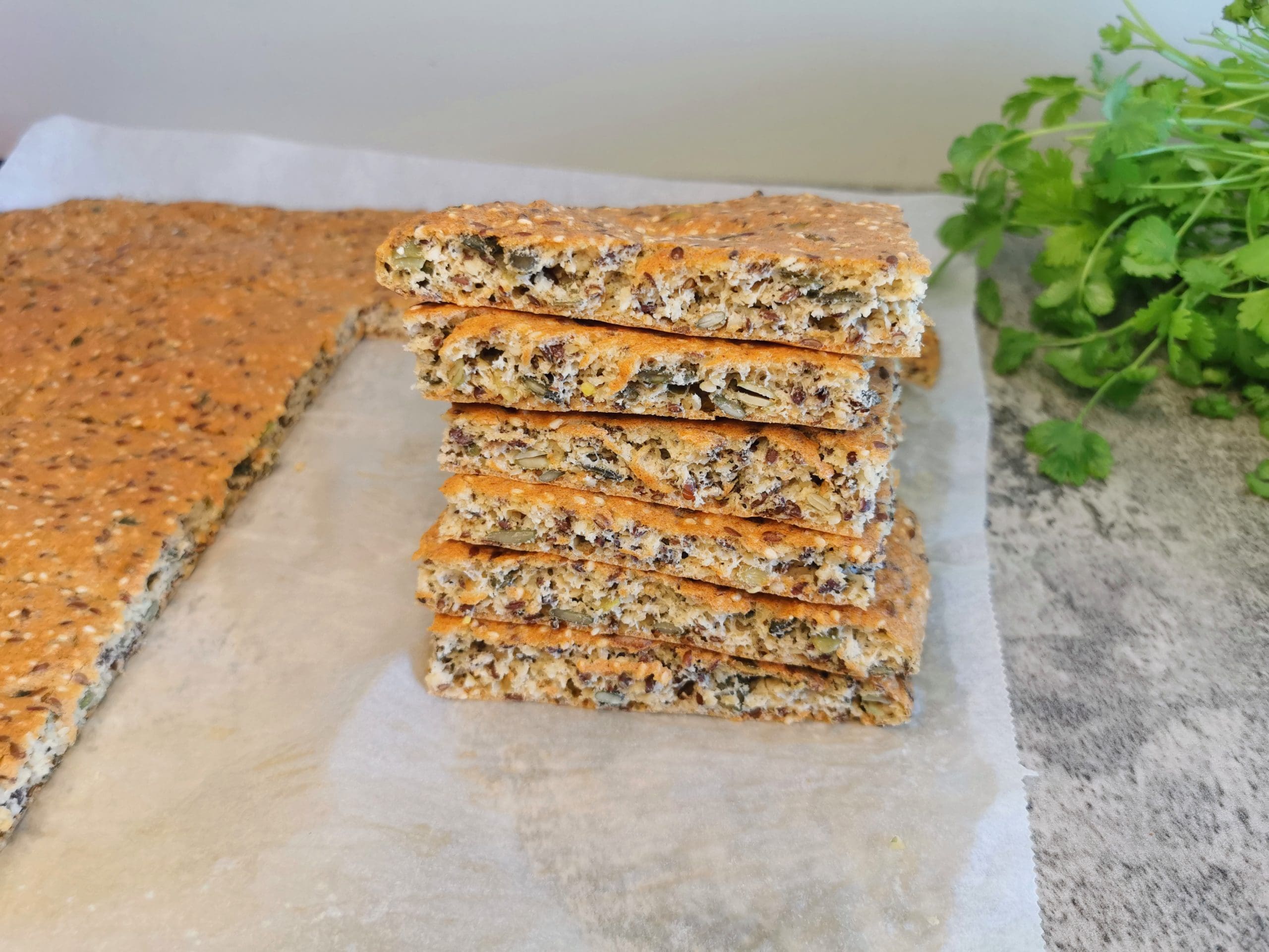 Lavkarbo rømmebriks