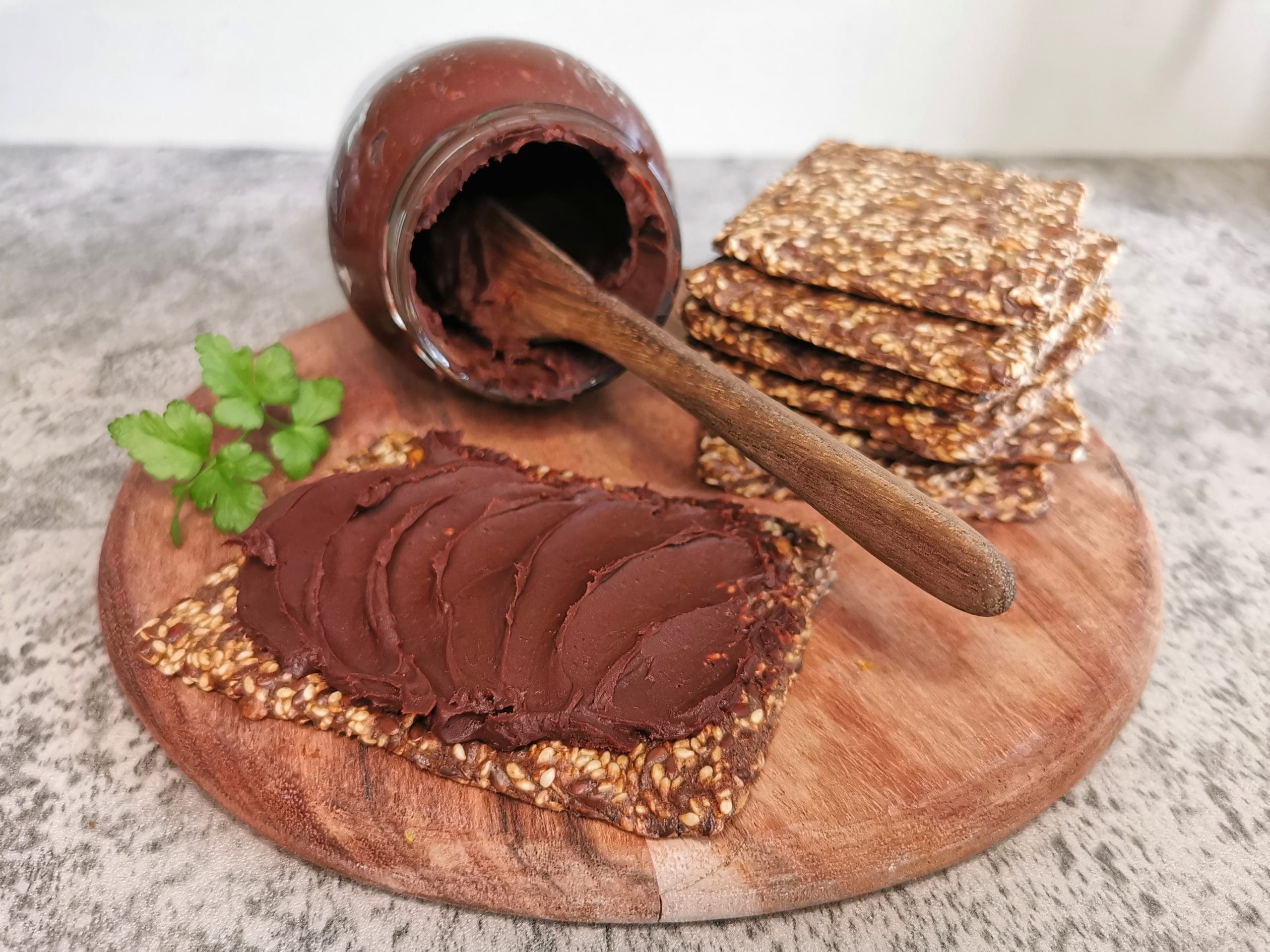 Lavkarbo sjokopålegg