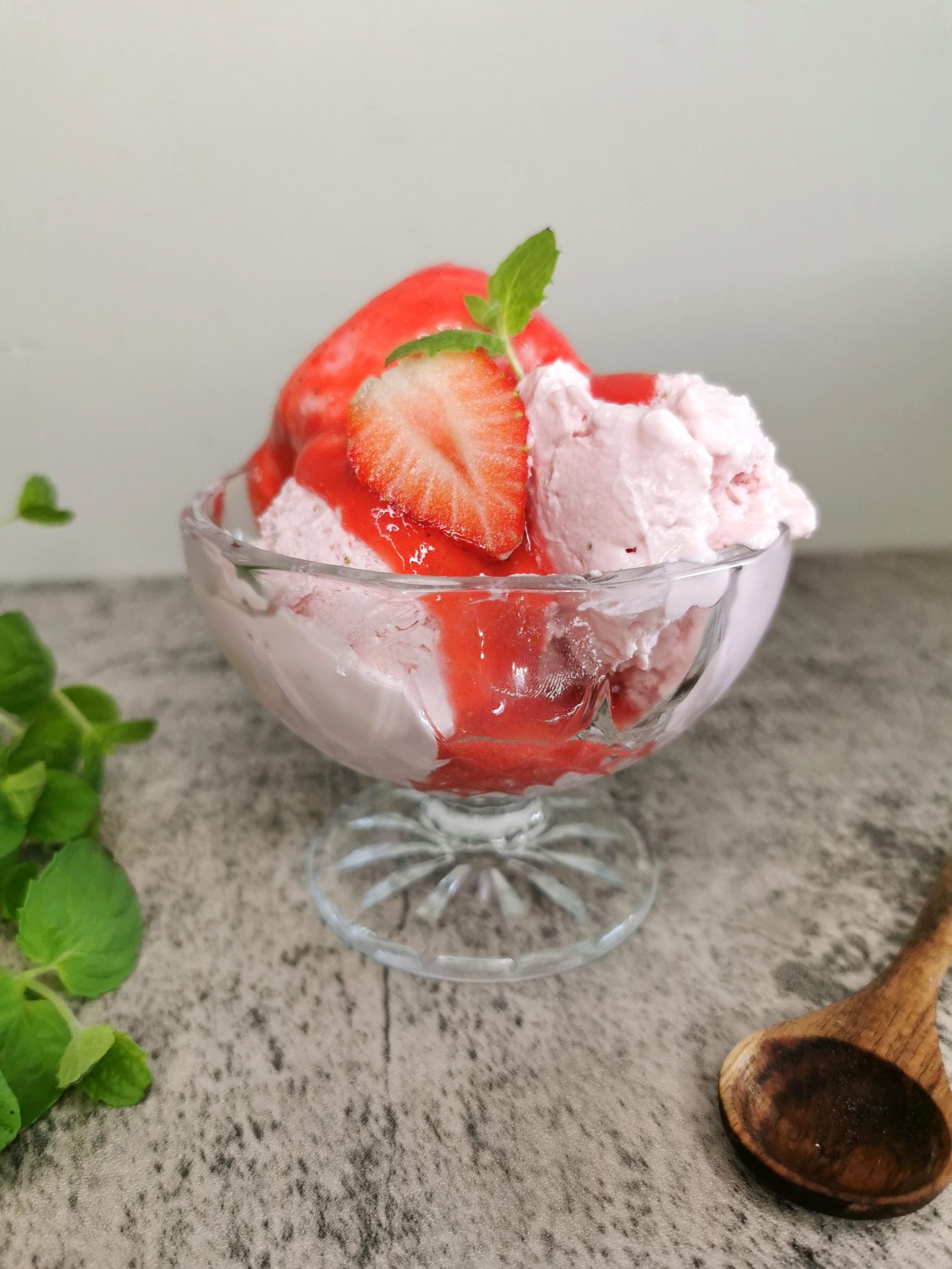 Lavkarbo cottage cheese is