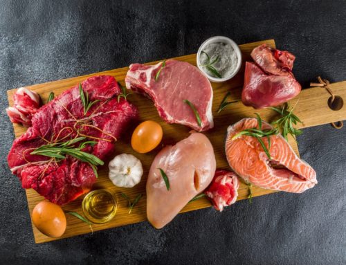 Lavkarbo middagsoppskrifter med kjøtt