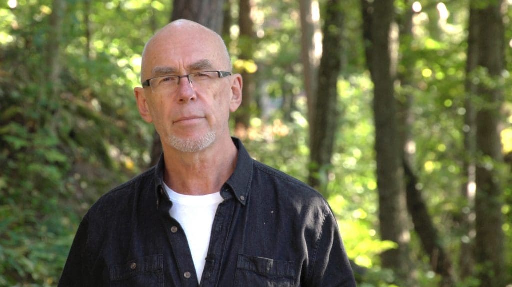 Terje Toftenes er i dag helt frisk, noe som ikke skulle være mulig i følge kreftlegene. Han er klar i sin tale: Kreft er ikke uflaks!