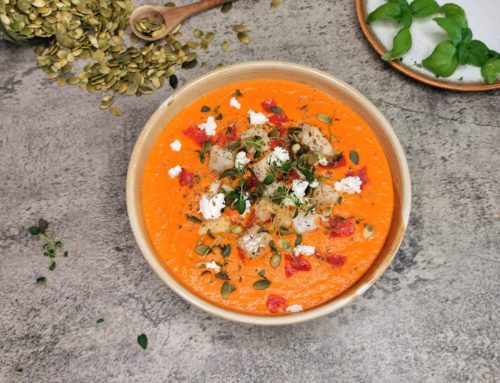 Lavkarbo middagsoppskrifter med fisk og annen sjømat