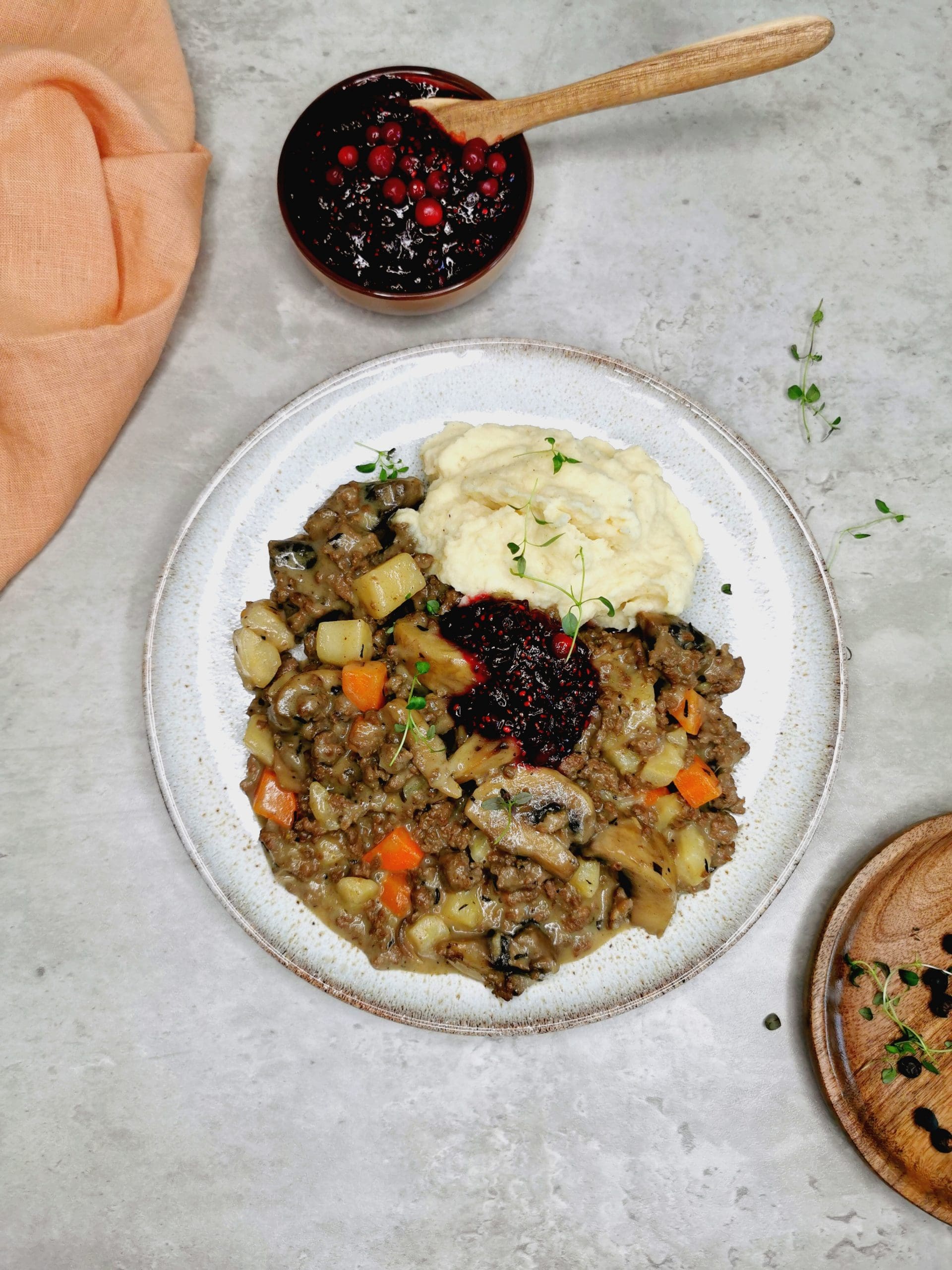 Lavkarbo hjortegryte