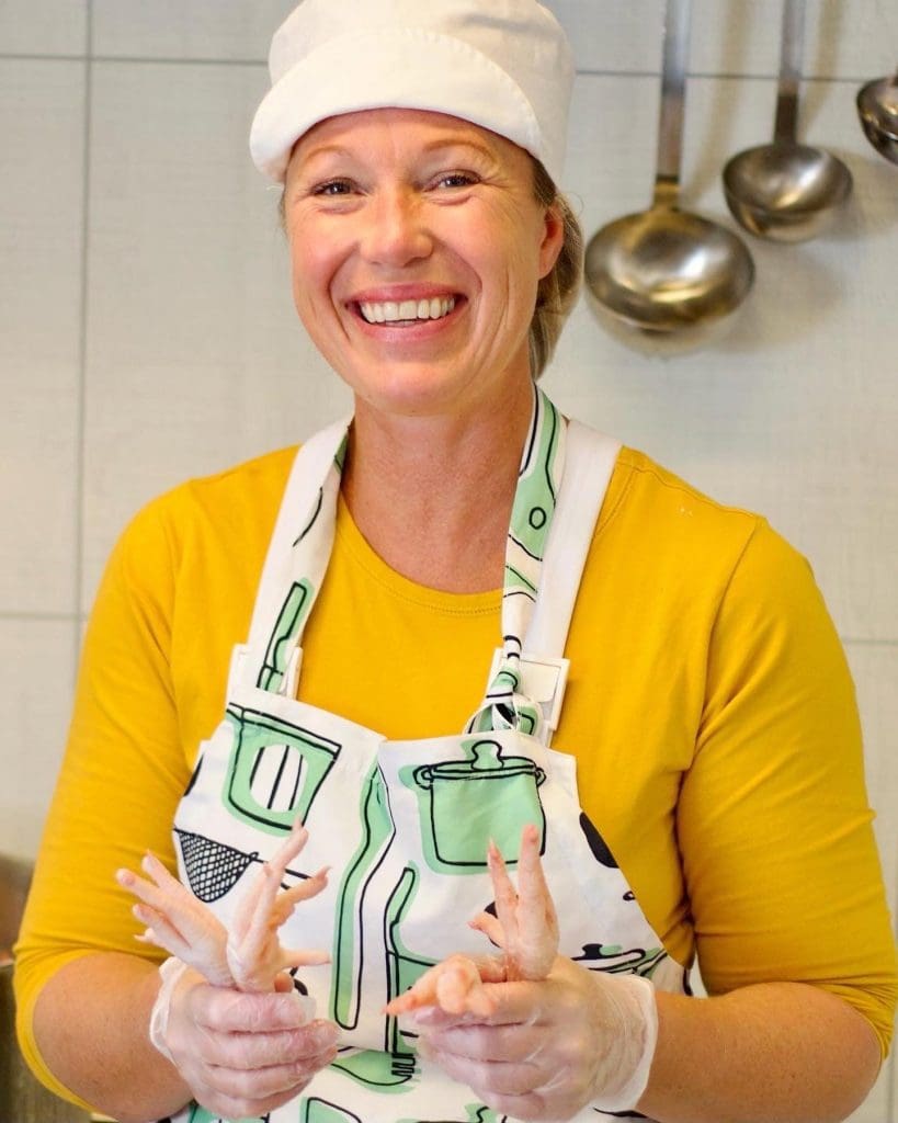 Siv Hauge er gründer og daglig leder av Urkraftmat AS.